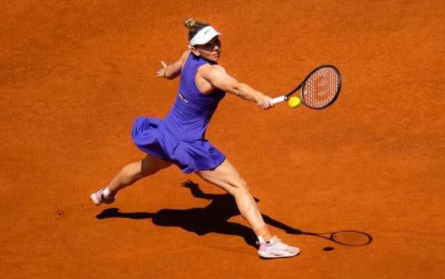 KAIYUN移动端-哈勒普也镇不住马德里!没了斯瓦泰克又天下大乱