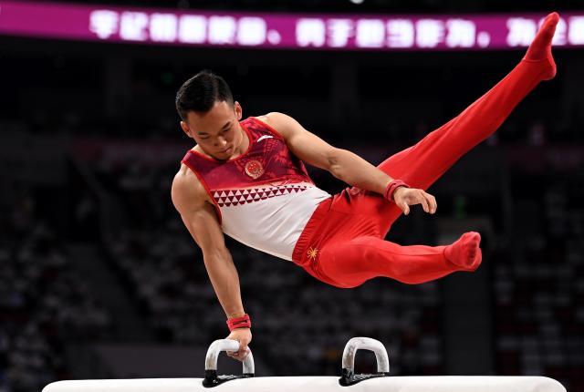 开云官方网站-全锦赛肖若腾状态稳定 00后小将成男团秘密武器?